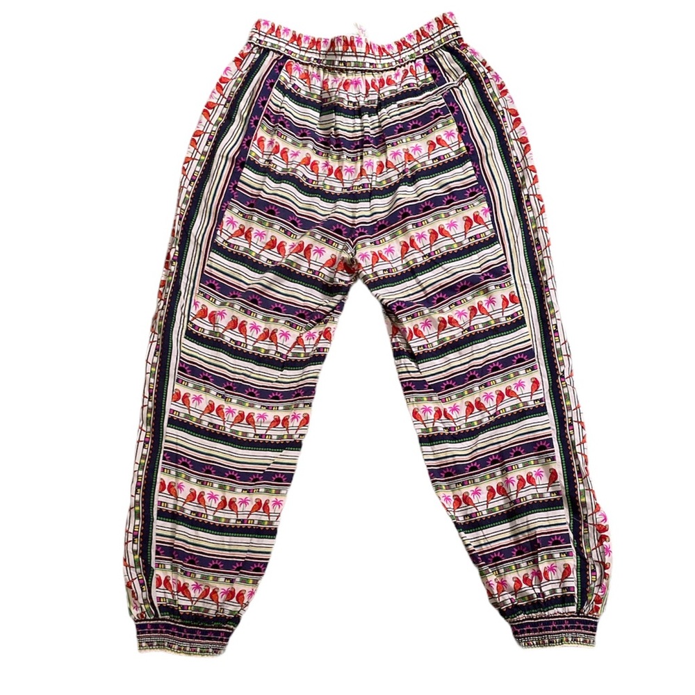 Mara Hoffman Multicolor Striped Pants - image 6